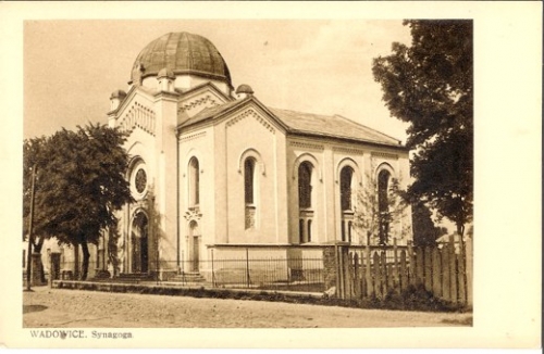 Details about   POSTCARD OLD SYNAGOGUE  in  TARNOW 150x95mm. Poland 