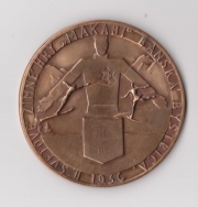 Maccabi, II. Maccabi Winter Games 1936, Banská Bystrica, AWARD 3. price