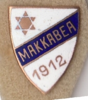 Maccabi Bratislava, 1912