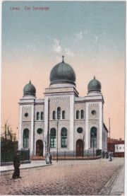 Jelgava, Mitau, 1860