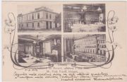 Loštice, Ferdinand Friedl Pharmacist
