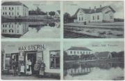 Temelin, Velký Temelím, Max Stern shop